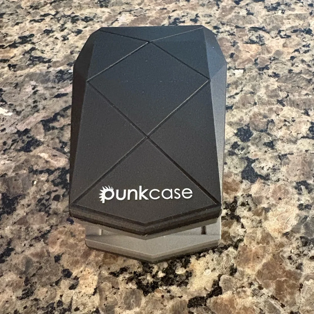 NIB Punkcase Alligator Clip for Smartphones